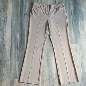 New York & Co. Stretch Dress Pant Trousers,Size 12